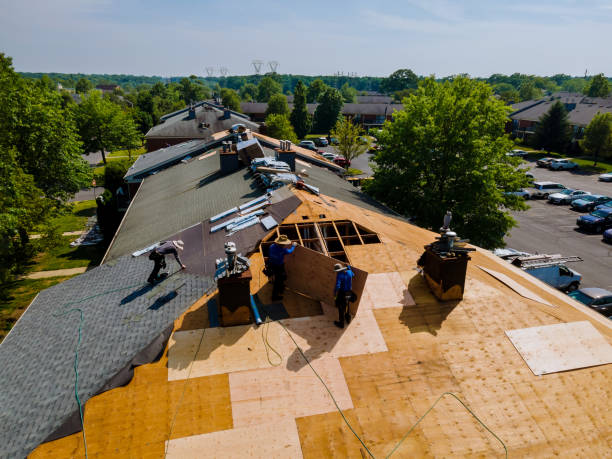 Best Commercial Roofing Services  in Ville Ptte, LA